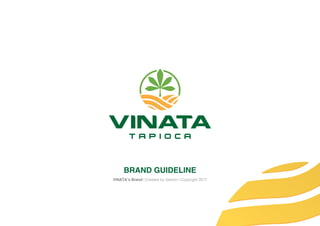 VINATA’s Brand | Created by Saokim | Copyright 2017
 