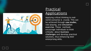 Wherl of life with entreprise skills presentation | PPTX
