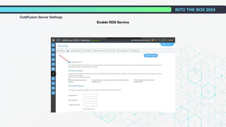 How to debug ColdFusion Applications using “ColdFusion Builder ...
