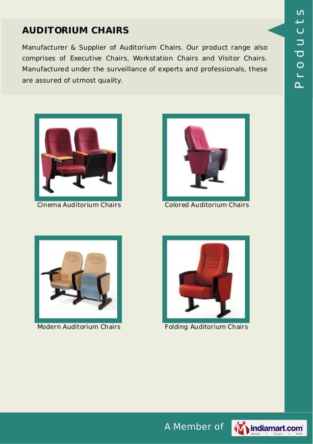 Vinayaka Industries, Hyderabad, Chairs & Workstations