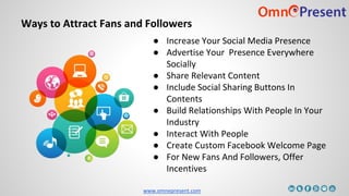 How To Increase Social Media Reach | PPTX
