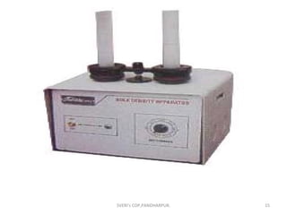 SVERI's COP,PANDHARPUR. 