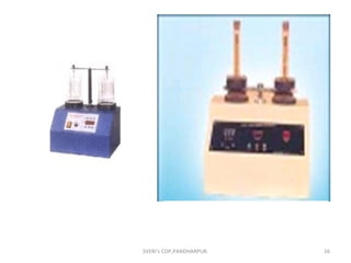 SVERI's COP,PANDHARPUR. 