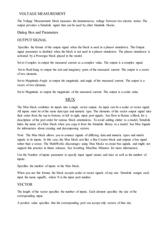Vinay report | DOCX