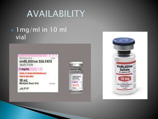  1mg/ml in 10 ml
vial
 