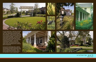 Vince Abercrombie Portfolio