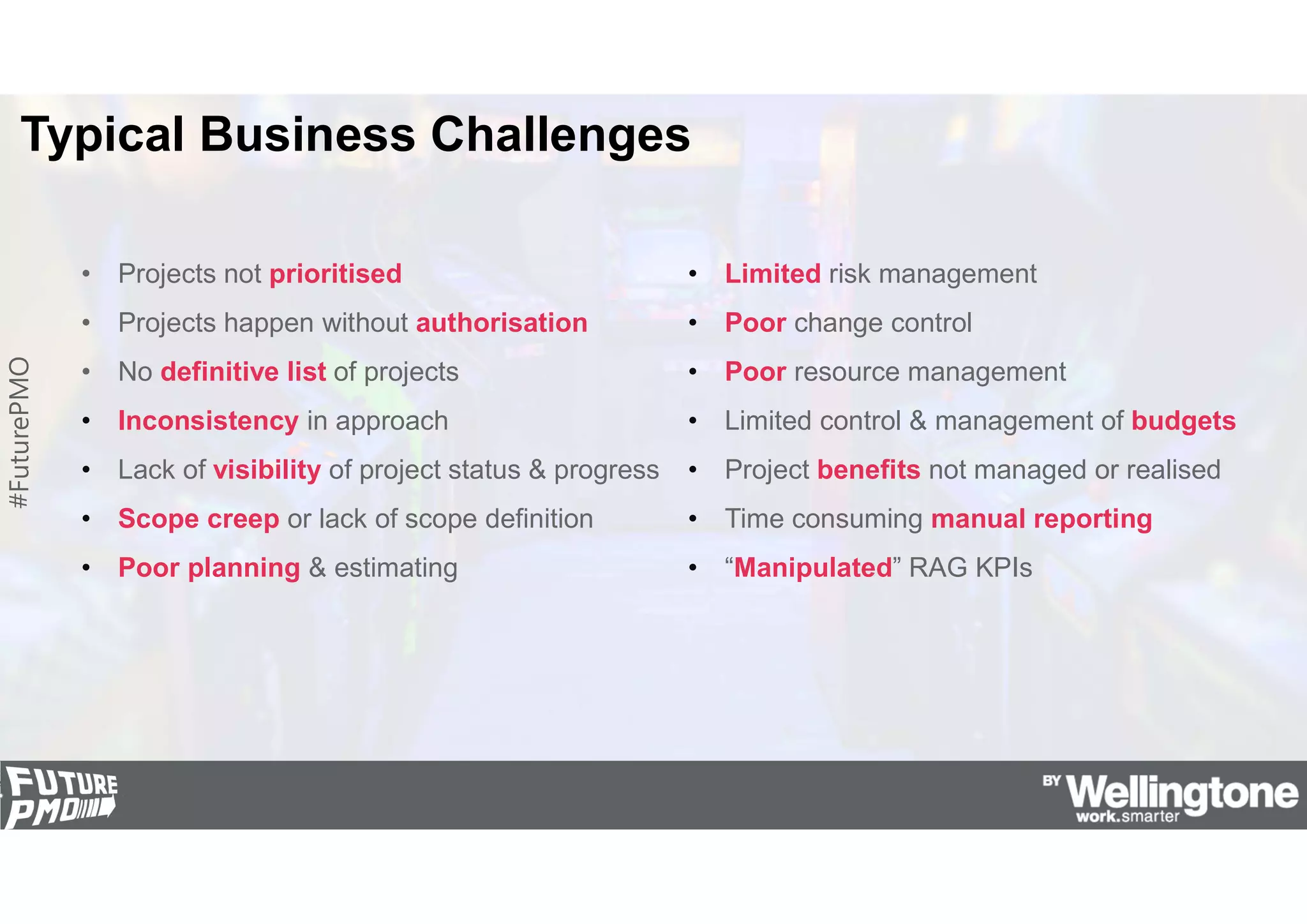 Developing PMO Maturity - Wellingtone | FuturePMO 2022.pdf