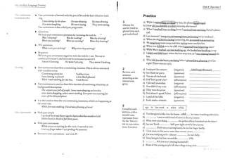 Vince, michael intermediate language practice