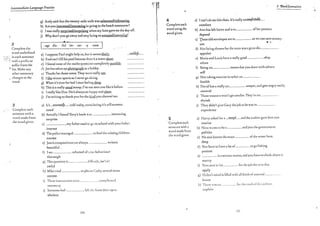 Vince, michael intermediate language practice