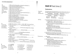 Vince, michael intermediate language practice