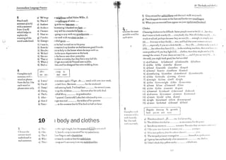 Vince, michael intermediate language practice