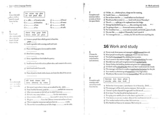 Vince, michael intermediate language practice