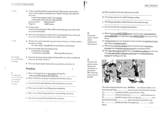 Vince, michael intermediate language practice