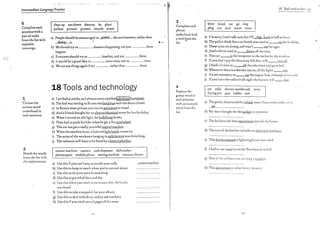 Vince, michael intermediate language practice