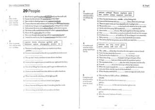 Vince, michael intermediate language practice