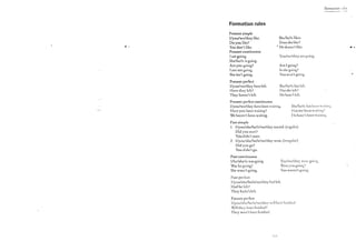 Vince, michael intermediate language practice