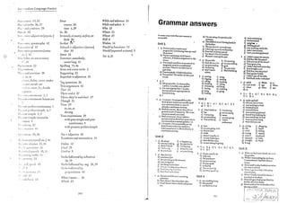 Vince, michael intermediate language practice