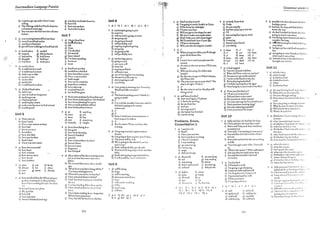 Vince, michael intermediate language practice