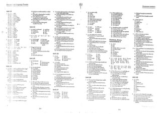 Vince, michael intermediate language practice