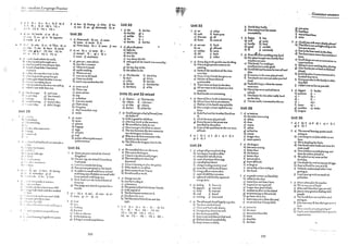 Vince, michael intermediate language practice