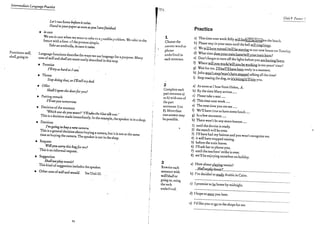 Vince, michael intermediate language practice