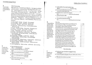 Vince, michael intermediate language practice