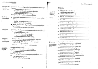 Vince, michael intermediate language practice