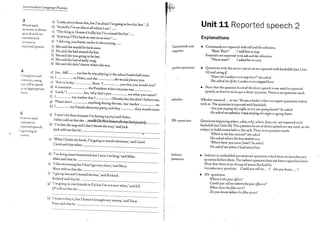Vince, michael intermediate language practice