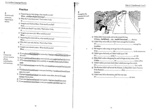 Vince, michael intermediate language practice