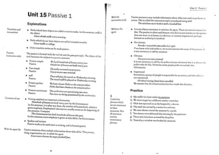 Vince, michael intermediate language practice