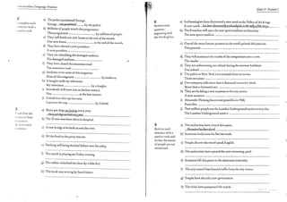 Vince, michael intermediate language practice