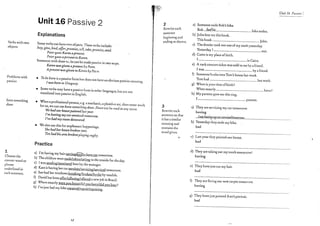 Vince, michael intermediate language practice