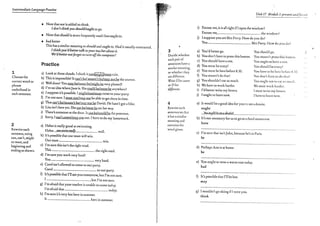 Vince, michael intermediate language practice