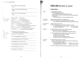 Vince, michael intermediate language practice