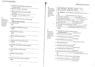 Vince, michael intermediate language practice