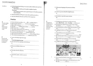 Vince, michael intermediate language practice