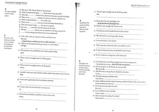 Vince, michael intermediate language practice