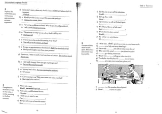 Vince, michael intermediate language practice