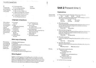 Vince, michael intermediate language practice