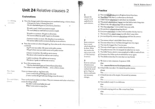 Vince, michael intermediate language practice