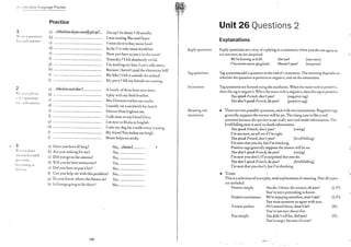 Vince, michael intermediate language practice