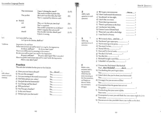 Vince, michael intermediate language practice