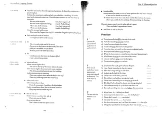 Vince, michael intermediate language practice