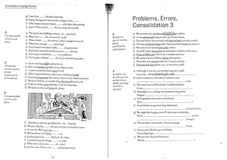 Vince, michael intermediate language practice