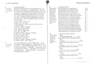 Vince, michael intermediate language practice