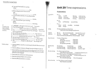 Vince, michael intermediate language practice