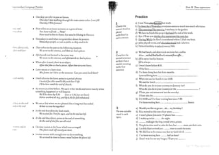 Vince, michael intermediate language practice