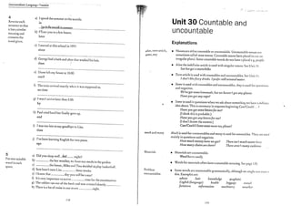 Vince, michael intermediate language practice