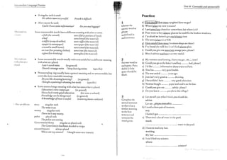 Vince, michael intermediate language practice