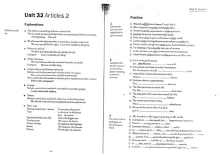 Vince, michael intermediate language practice